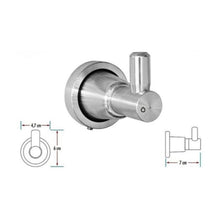 Kit de Accesorios para baño en Aluminio 7 piezas