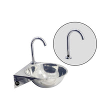 Kit Griferia Industrial Pedal y Dispensador Toallas