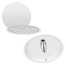 Kit Grifería Mezclador Ducha Pala Metal+Regarder