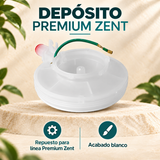 Características del depósito para ducha Premium Zent