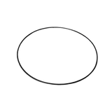 Empaque circular negro para regadera Premium Zent, imagen oficial