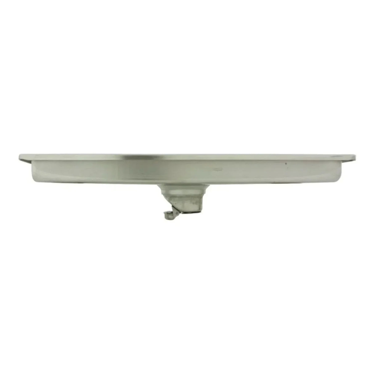 Rejilla Rectangular 30 Cm Ladrillo Acero
