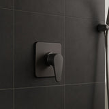 Mezclador Ducha Monomando Níquel Texturizado Sovrano Italia