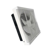 Extractor De Aire Y Olores Para Baño 12"