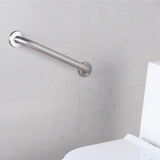 Barra Apoyo Ducha Acero Inoxidable 40Cm Antideslizant