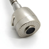 Grifería Lavaplatos Monocontrol Flexible