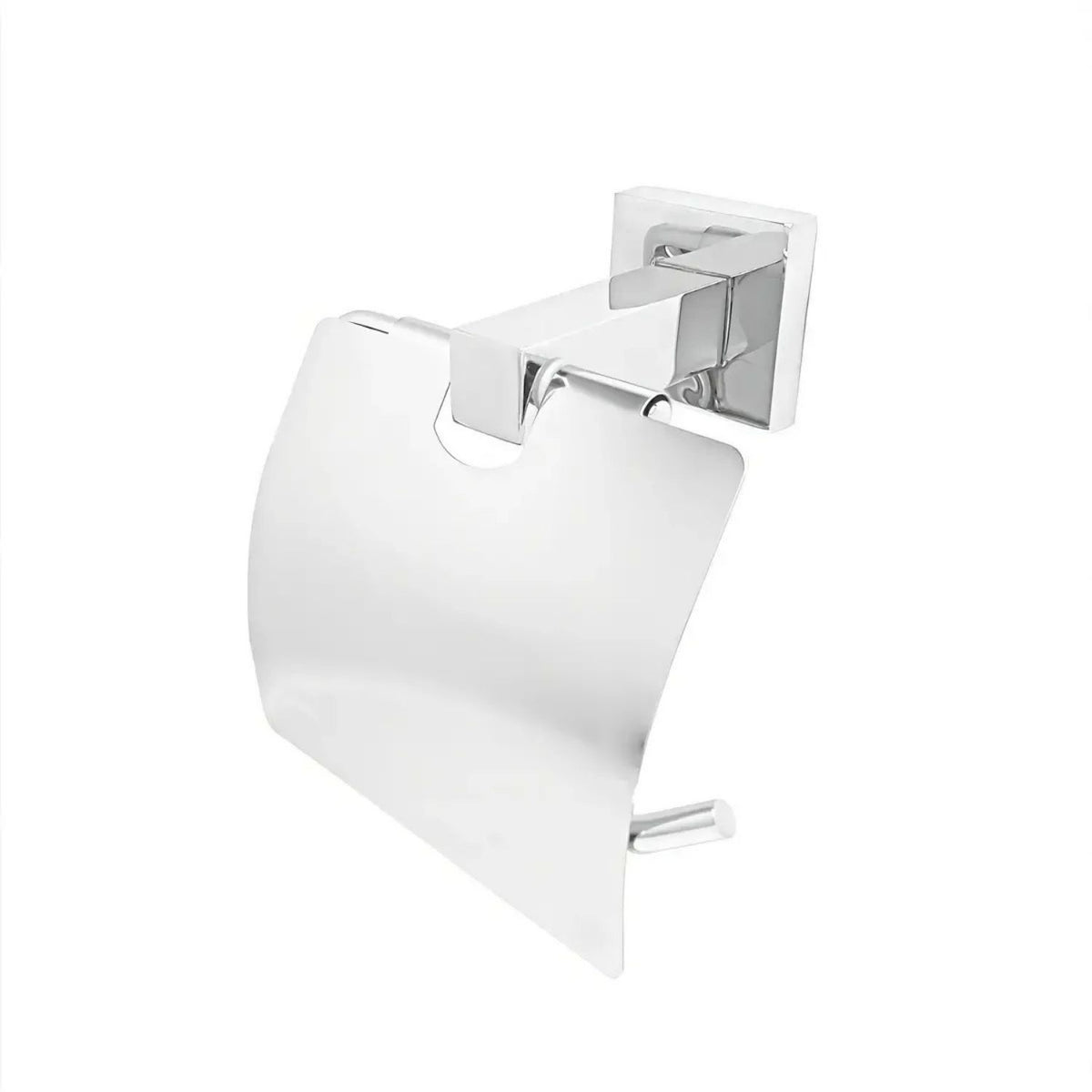 Kit de Accesorios de Baño Cromado de 6 Piezas