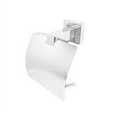 Kit de Accesorios de Baño Cromado de 6 Piezas