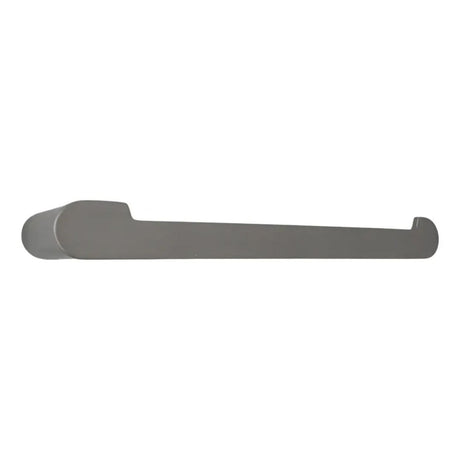 Toallero de Mano Kassel Gris Cobalto en Zamak 23,5 cm para Baño