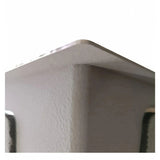 Lavaplatos Acero Inoxidable 304 Negro 60 x 45 x 21 cm