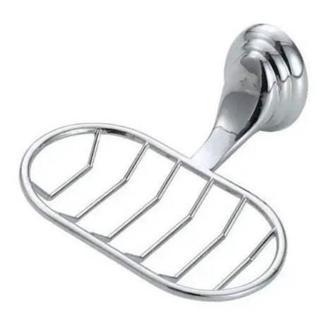 Set de Accesorios de Baño Colomba Cromado de 5 Piezas