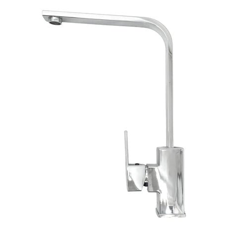 Grifería Monocontrol Vertical Düsseldorf Cromada para Lavaplatos con Alcance de 24 cm