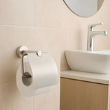 Juego De Accesorios Para Baño X 6 Sovrano Níquel Texturiza