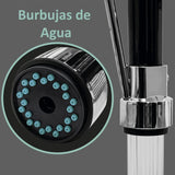 Grieria de Fregadero de Cocina Monomando Extraíble con Muelle – Diseño Moderno y Funcionalidad Superior