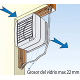 Extractor ECO-auto: Eficiencia y Automatización para tu Espacio