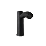Grifería Sensor para Lavamanos Negra Mate 110V o Baterías 15,2 cm