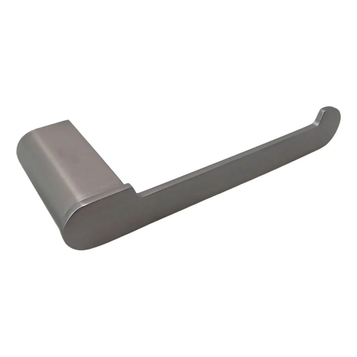 Portarrollos Kassel Gris Cobalto en Zamak 16,5 cm para Baño