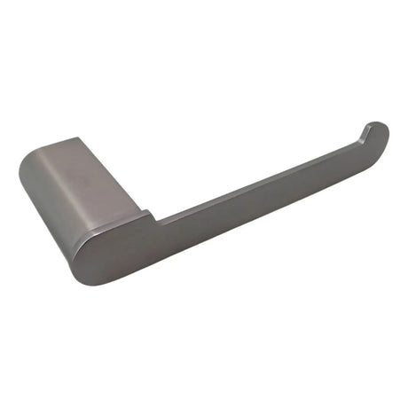 Portarrollos Kassel Gris Cobalto en Zamak 16,5 cm para Baño