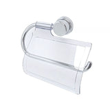 Set de Accesorios para Baño en ABS Cromado, 5 Piezas