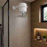 Ducha Eléctrica Victory Slim Blanca 110 V