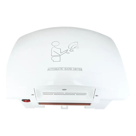Secador de Manos Automático con Sensor Blanco 26 cm 220 V