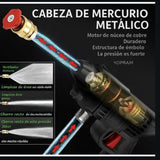 Hidrolavadora Inalámbrica 48V 🚿⚡ Limpieza portátil con potencia y comodidad