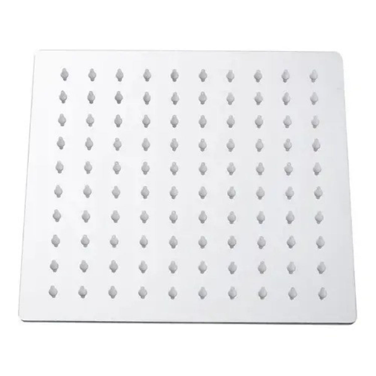 Cabezal de Ducha Cuadrado Ultraplano de 12 Pulgadas