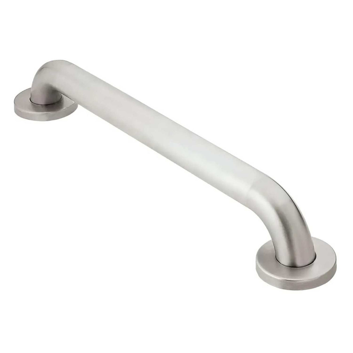 Detalle de barra de seguridad en acero inoxidable 304