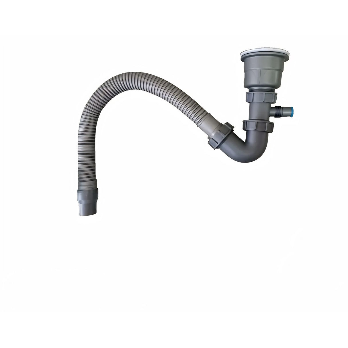 Lavaplatos Acero Inoxidable 304 Negro 60 x 45 x 21 cm