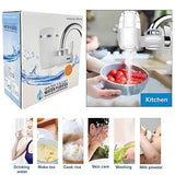 Purificador de Agua MultiFiltro™ – Agua pura y fresca directo de tu grifo