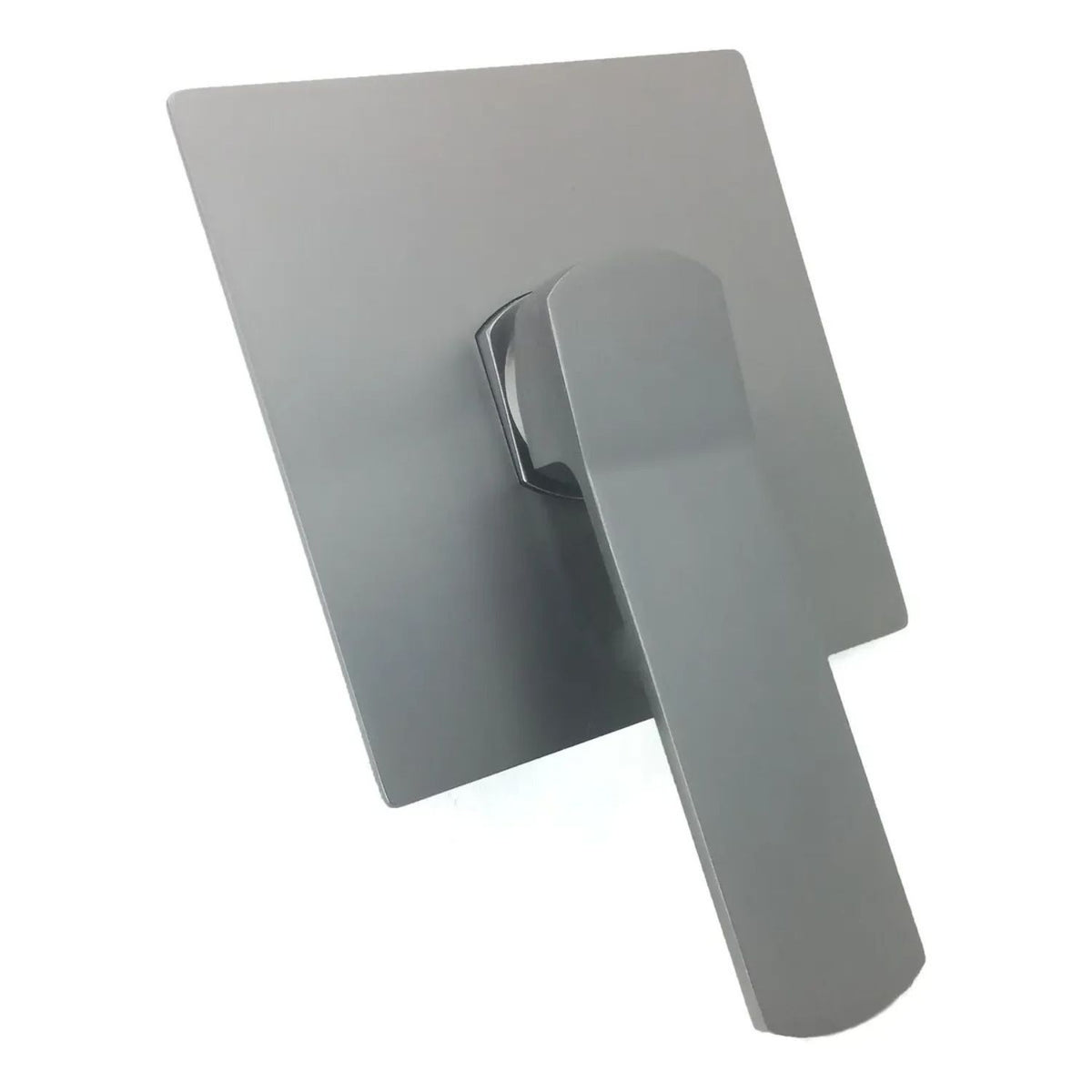 Mezclador Monocontrol Empotrado para Ducha Kassel Gunmetal