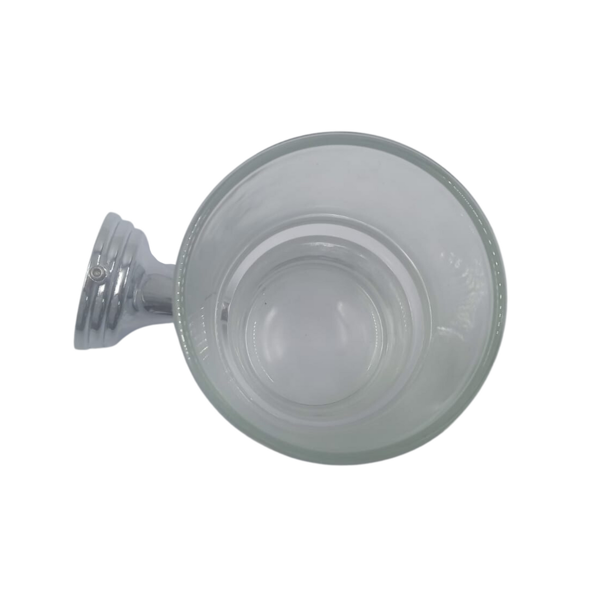 Juego de Accesorios Metalico Base Redonda
