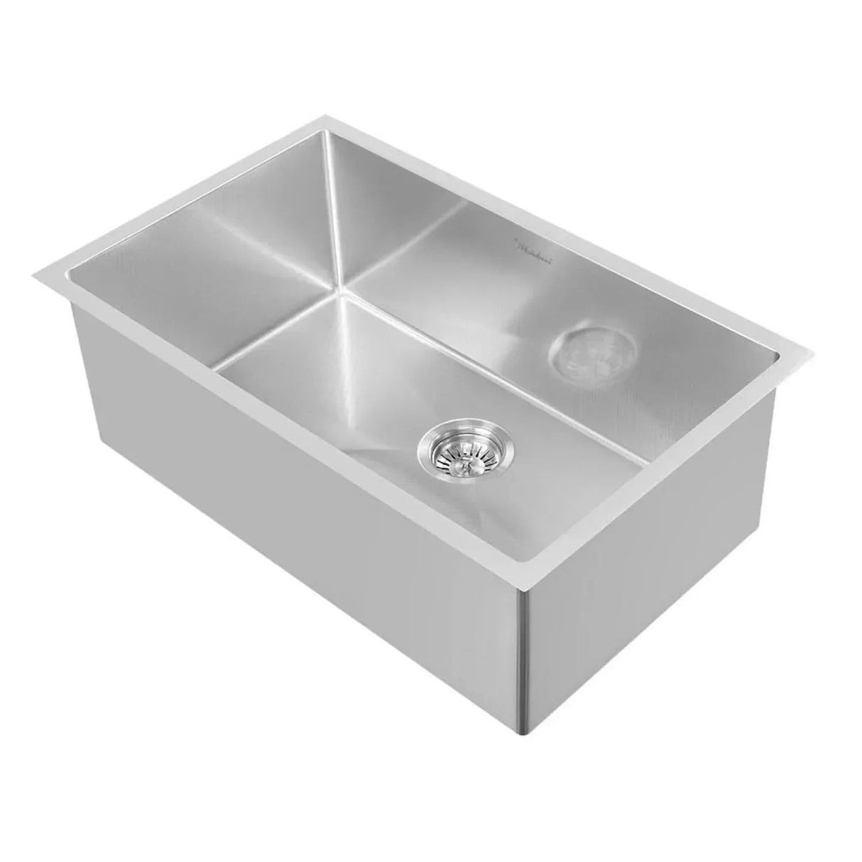 Lavaplatos Sencillo en Acero Inoxidable 304 de 70 × 45 × 21 cm