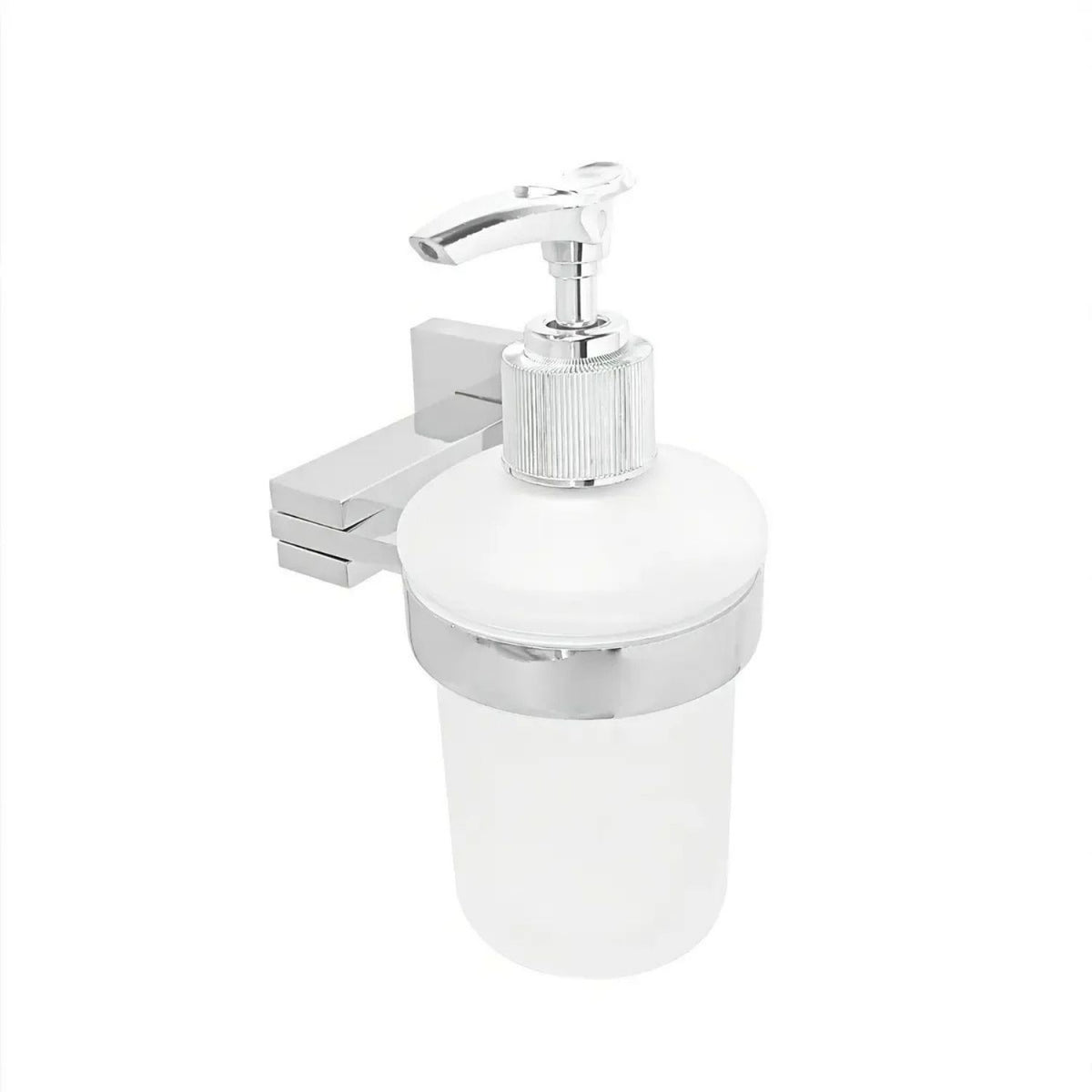 Kit de Accesorios de Baño Cromado de 6 Piezas