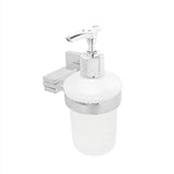 Kit de Accesorios de Baño Cromado de 6 Piezas