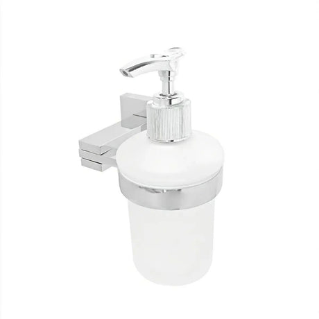 Kit de Accesorios de Baño Cromado de 6 Piezas