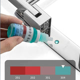 Toallero Hotelero en Acero SUS304 Dorado Multifuncional