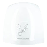 Secador de Manos Automático con Sensor Blanco 26 cm 220 V