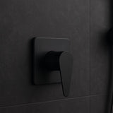 Mezclador Ducha Monomando Níquel Texturizado Sovrano Italia