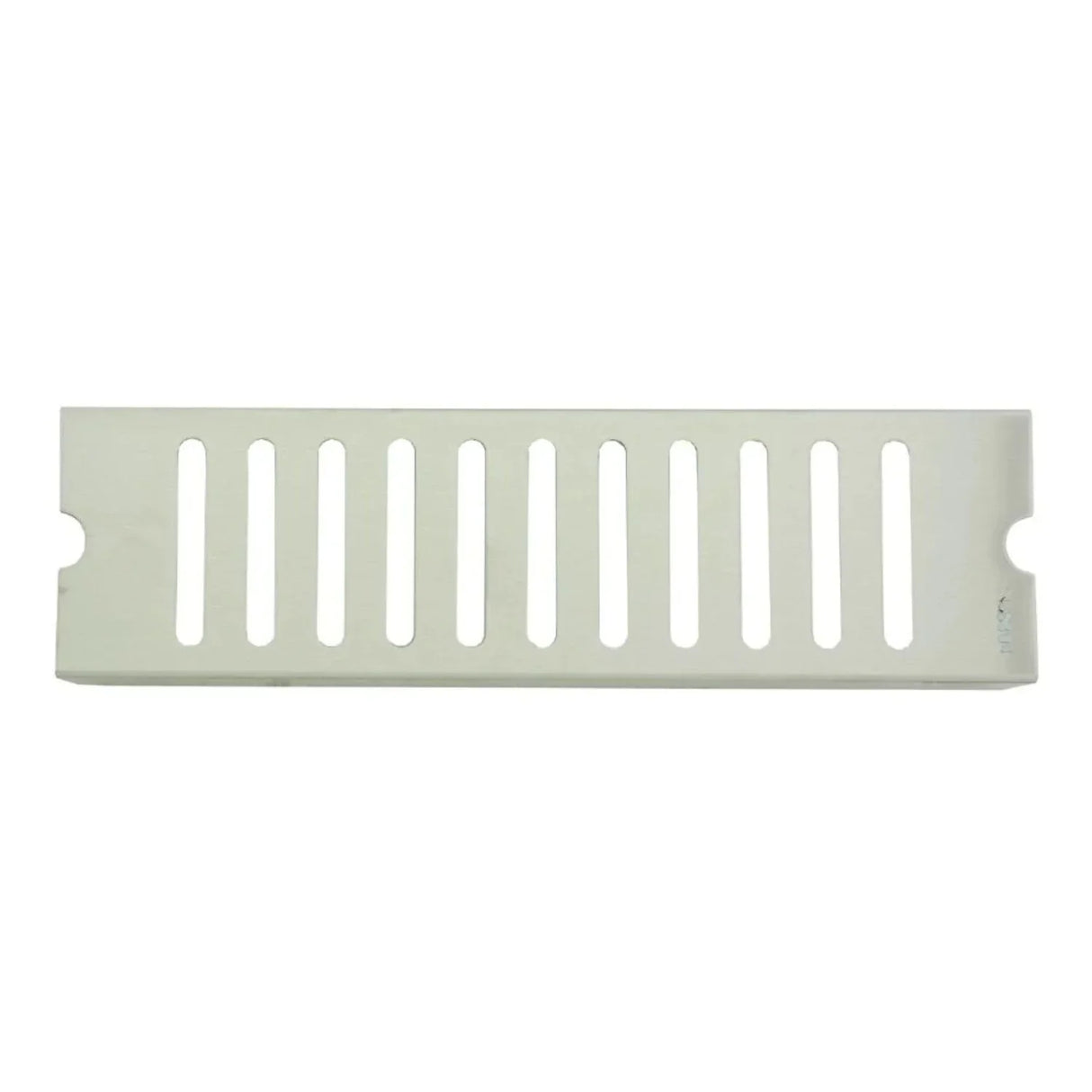 Rejilla Rectangular 30 Cm Ladrillo Acero