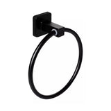 Kit Juego De Accesorios Negro Mate Cuadrado