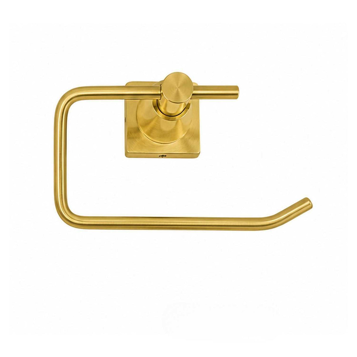 Set de Accesorios para Baño Color Oro x4 Piezas