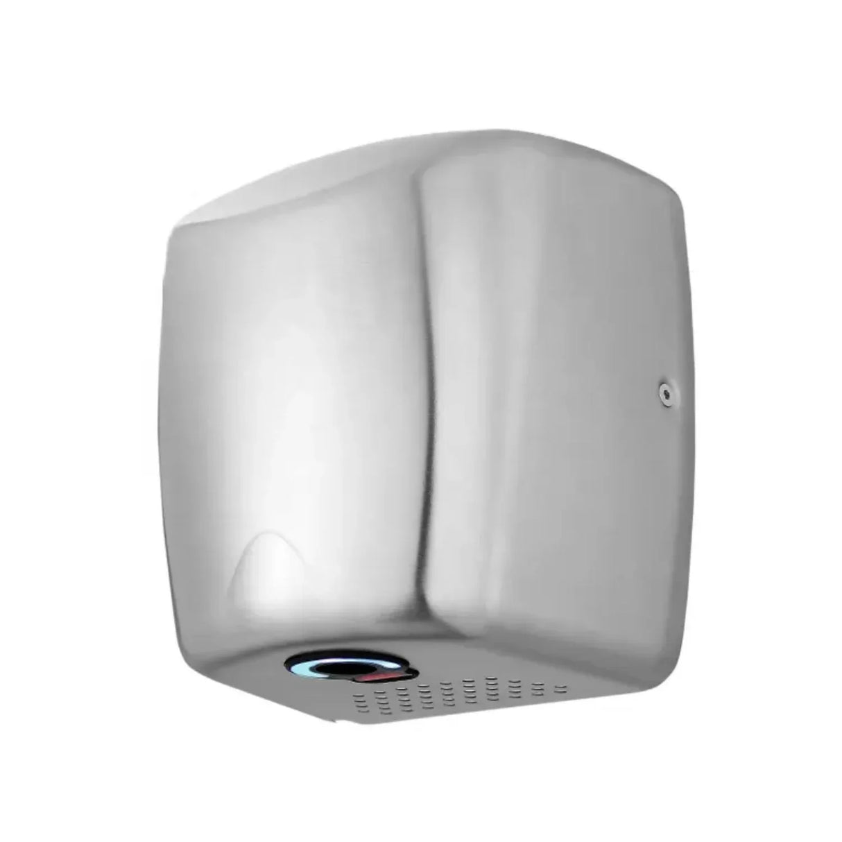 Secador de manos brillante / Tornado mediano automático infrarrojo acero inoxidable