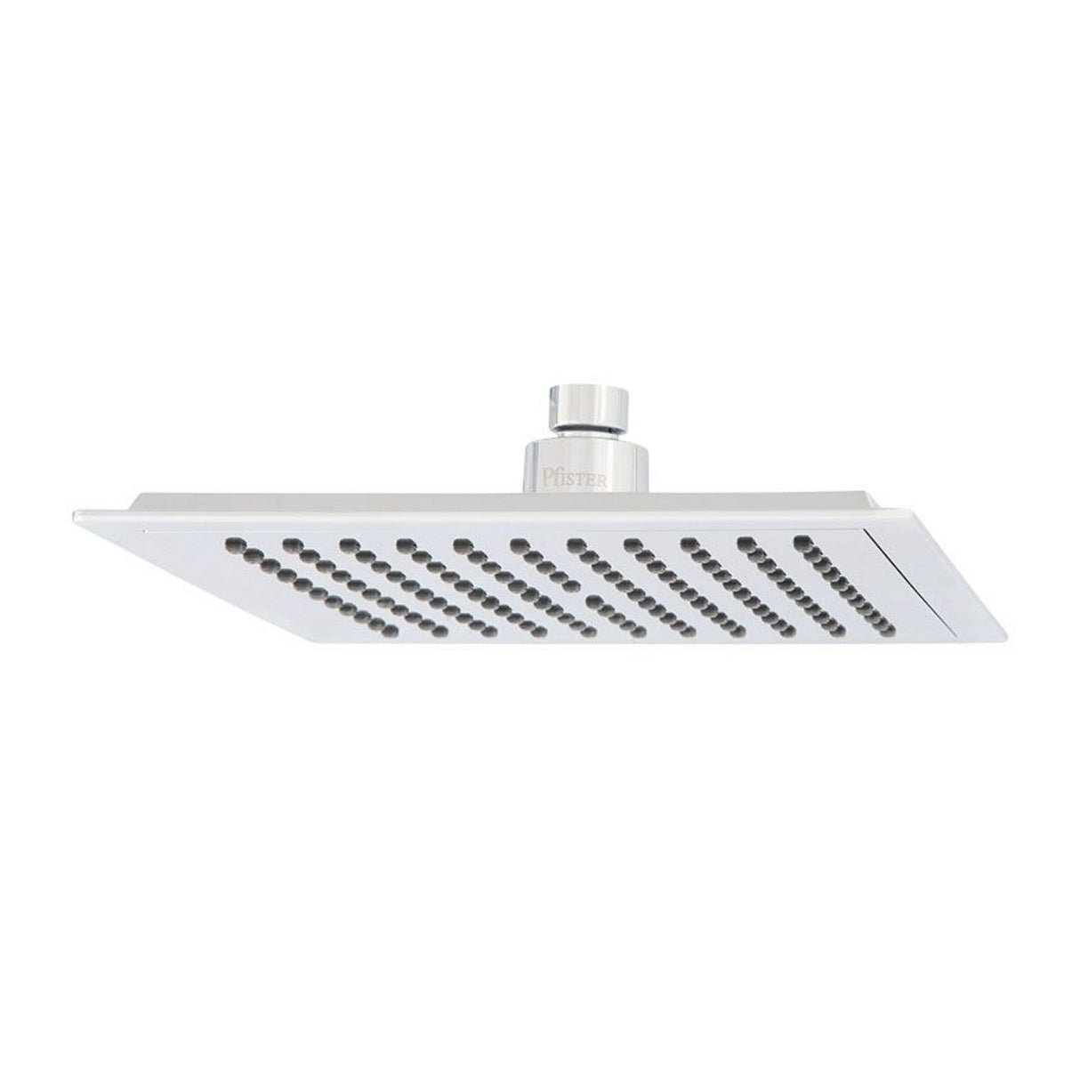 Regadera Cabezote de Ducha en ABS - Cromo Brillante - 22 cm - Sin Tubo