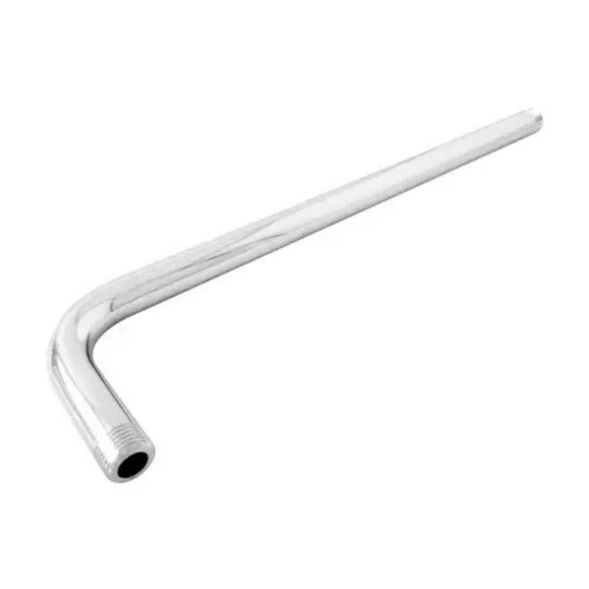 Brazo Mural para Ducha en Acero Inoxidable 304 de 30 cm