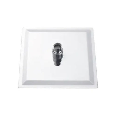 Cabezal de Ducha Cuadrado Ultraplano de 12 Pulgadas
