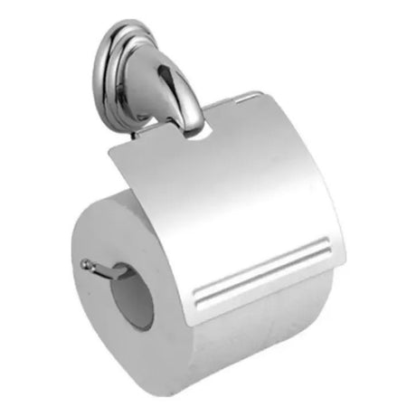 Set de Accesorios de Baño Colomba Cromado de 5 Piezas