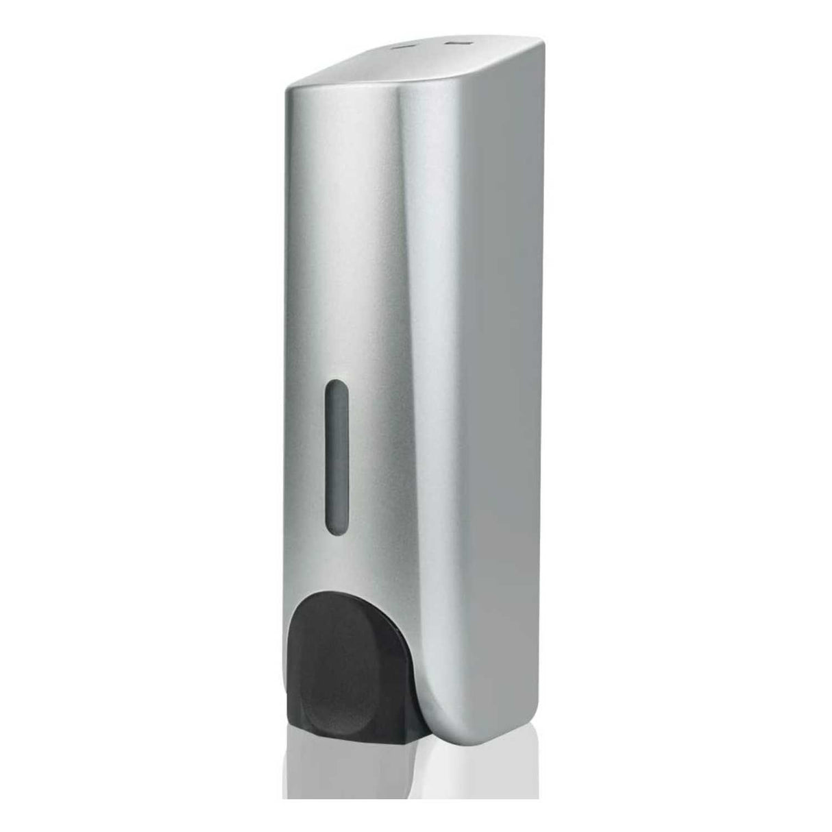 Dispensador de Jabón Cromado 300 ml | Dosificador Elegante para Baño y Cocina