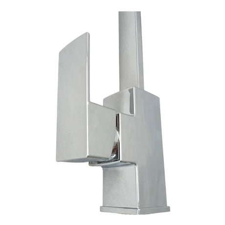 Grifería Monocontrol Vertical Düsseldorf Cromada para Lavaplatos con Alcance de 24 cm