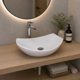Lavamanos Arcad Beige 41*38*15.5cm